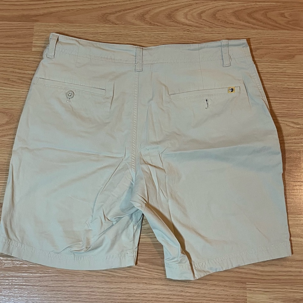 Duck Head Tan Men's Shorts